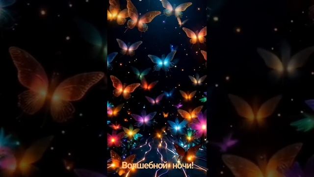 ДОБРОЙ и СПОКОЙНОЙ НОЧИ! 🤗🤗🤗 18.12.2024г. Красивых, сказочных и волшебных снов! 😊😊😊