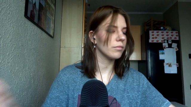 АСМР | Триггеры для расслабления и сна | Ты уснешь после этого видео | Natalia Fox ASMR