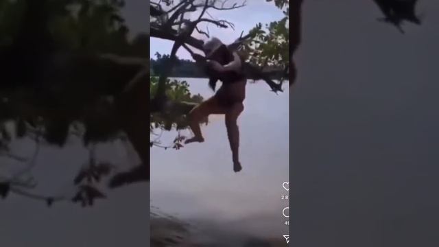Стринги спасут...😂