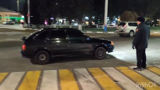 Во время рейда сотрудников ДПС и Росгвардии в Армавире пресекли 23 нарушения ПДД