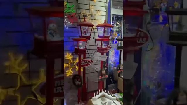 Выбираем Новогоднюю игрушку в Садоводе #новыйгод #игрушка #садовод #праздник