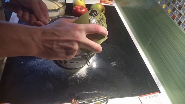 ГОТОВЛЮ ВКУСНЫЙ ПИРОГ ИЗ ЯБЛОК) ▶️ ILYUXA2261