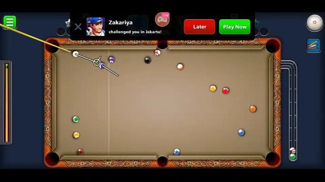 Watch me stream 8 Ball Pool on Omlet Arcade!