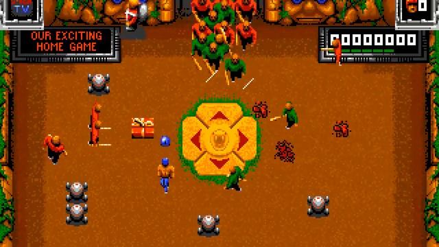 Smash T.V. [Amiga 500]