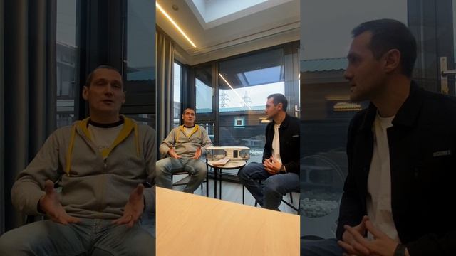 Интервью с исполнительным директором компании Well House Михаилом Дидык