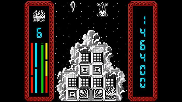 MASACRON (2024 Recovered | 1989 MIA)  ZX Spectrum