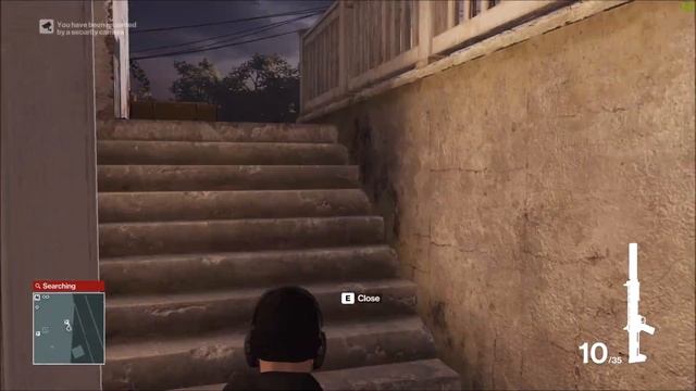 HITMAN (2016) - "Colorado" Kill Everyone Challenge