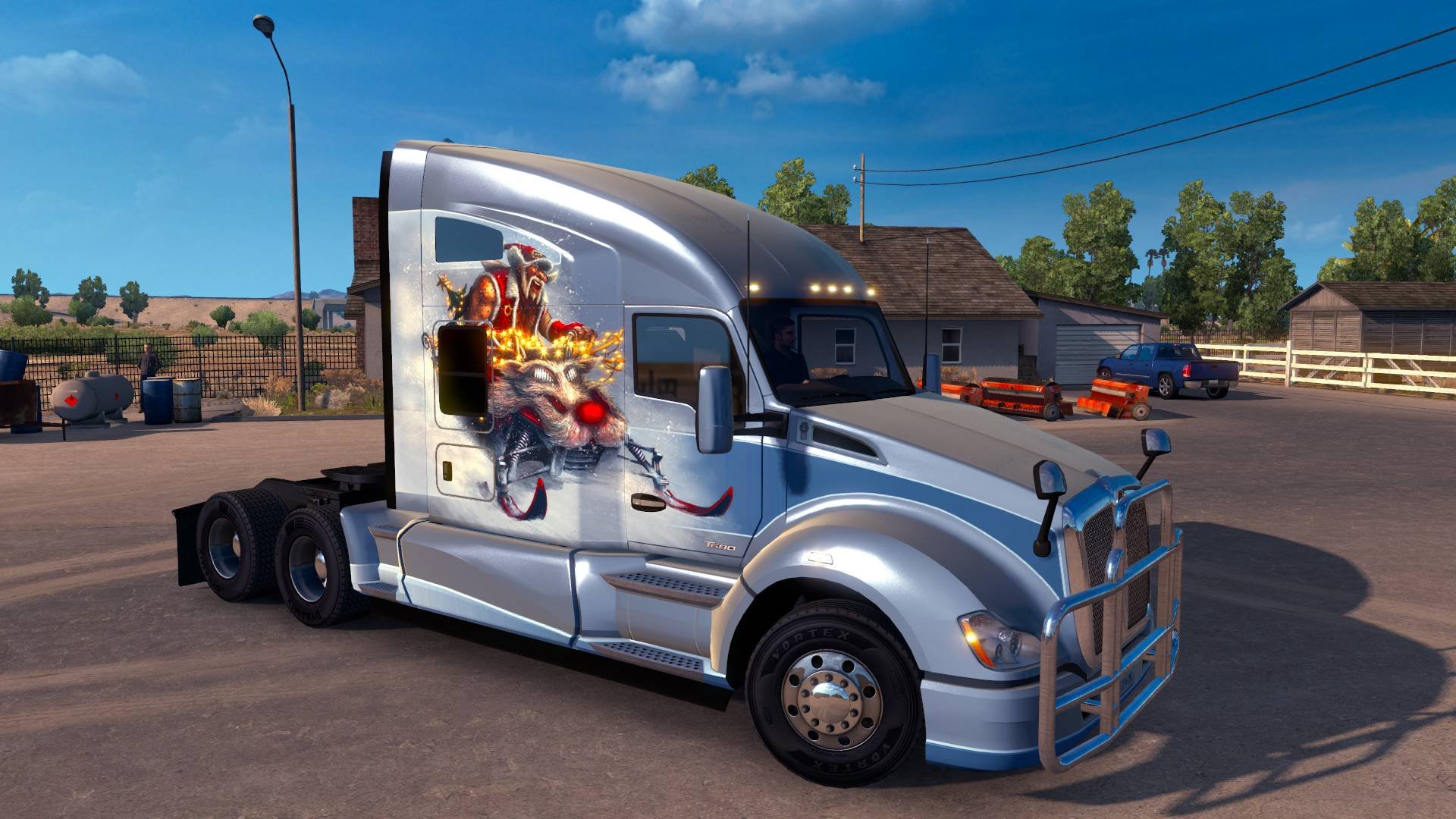 American Truck Simulator