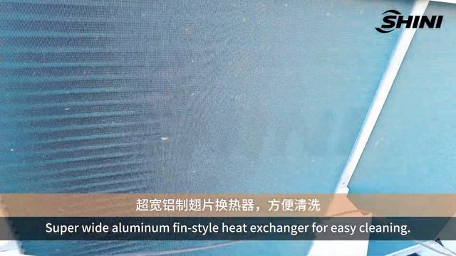 【SHINI】Heating and Cooling-Hermetic Cooling Water Tower SDC-W