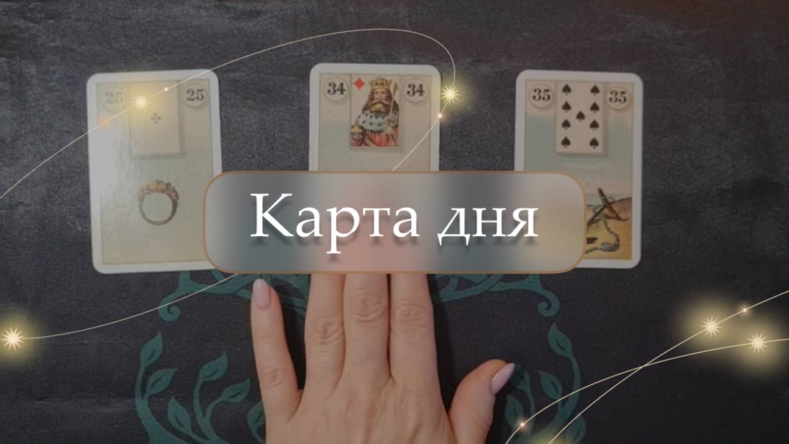 😳Карта дня😱 расклад🔮