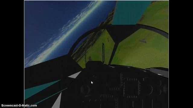 SU-35 in 3D Rad