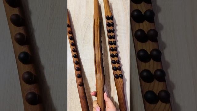 Деревянные массажеры для похудения #массаж на дому# прощай целлюлит# похудеть за неделю#