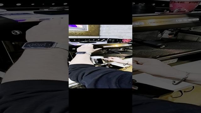 Приготовление молока