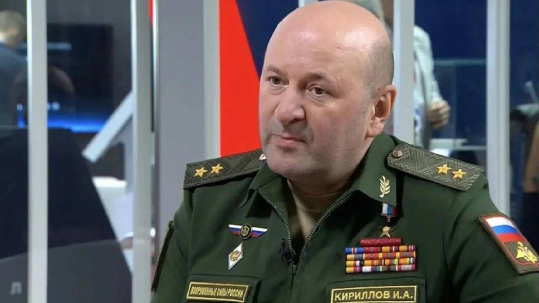 СК подтвердил гибель начальник войск РХБЗ при взрыве в Москве