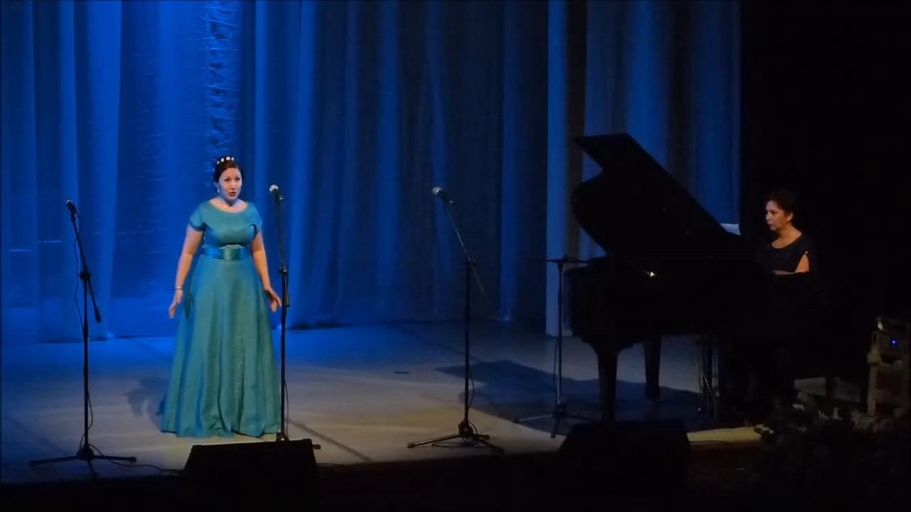 И.Штраус - Вальс Арсены из оперетты "Цыганский борон" (Лейла Назаретова)2017г