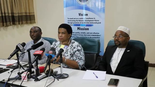 TMA Press Conference 26-04-2019