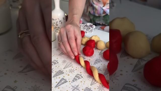 Новогоднее печень.