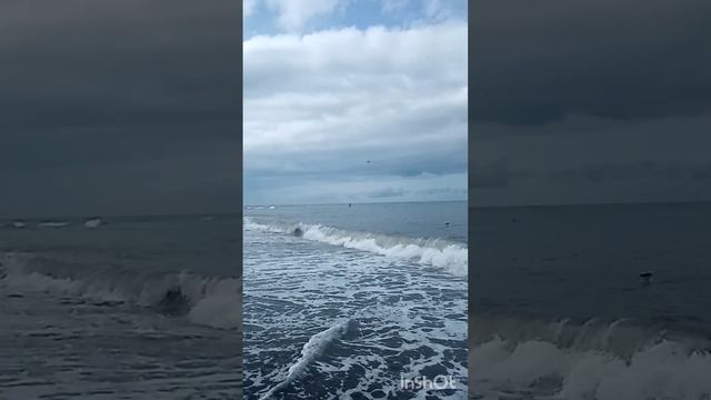 Море.