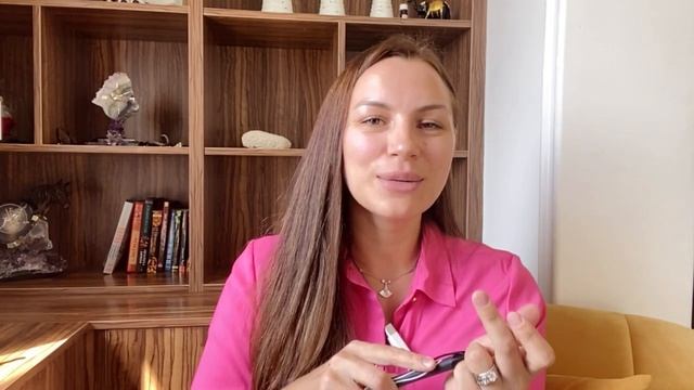 Вводный урок массажа от Анастасии Ладзе