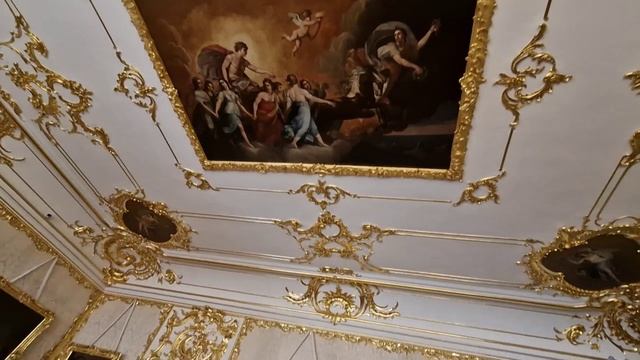 Виталий Парыгин - Екатерининский дворец