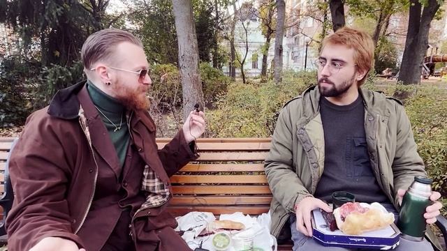 White Sizzlers Осенние посиделки