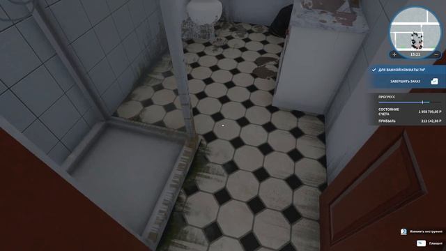 ДОМ ДЛЯ БОЛЬШОЙ СЕМЬИ ► House Flipper #5