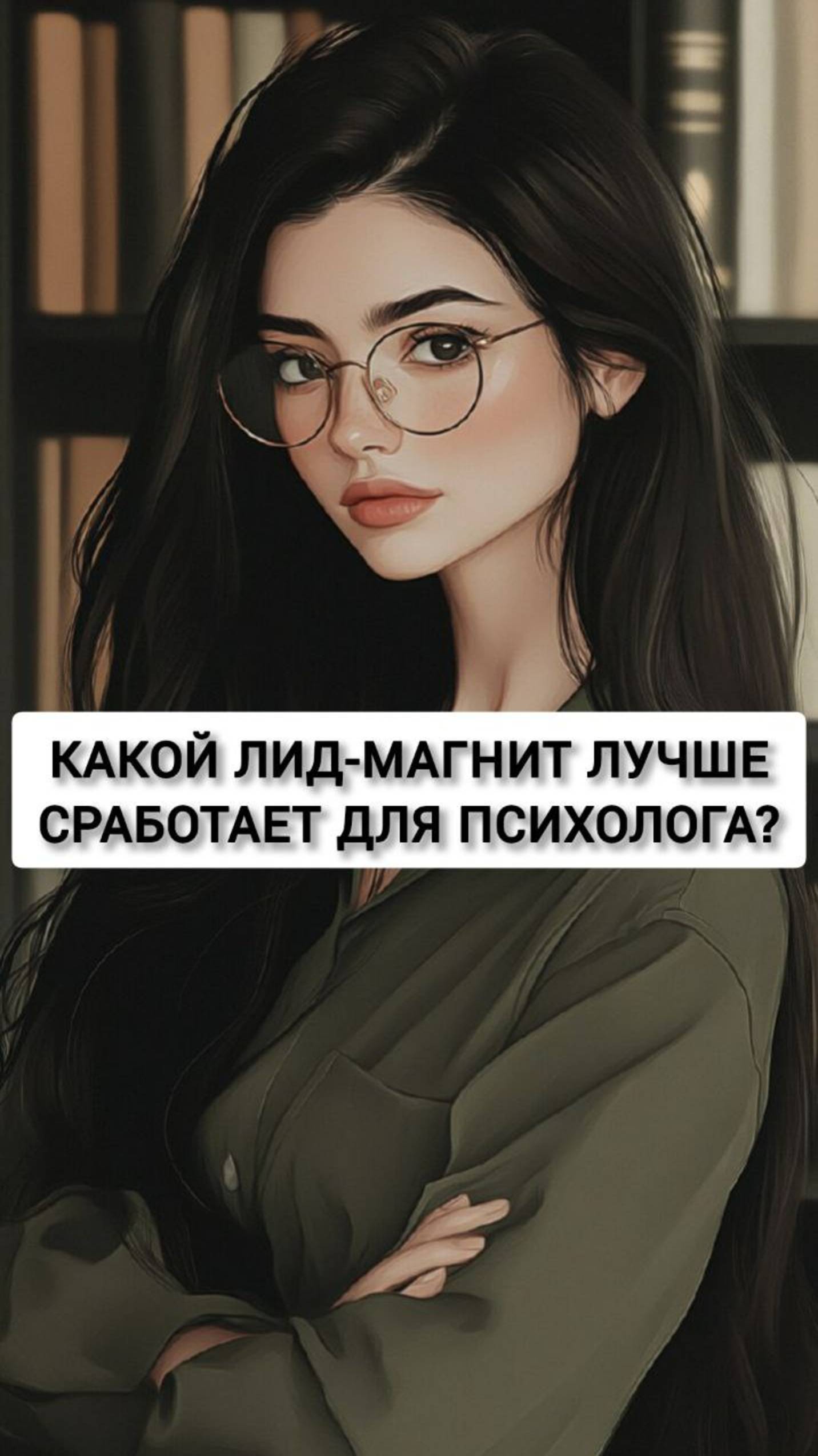 Какой лид-магнит лучше всего подходит для психологов? #сторис #рилс #маркетинг #смм #продвижение