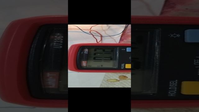 испытание реле переплюсовки на мосфетах