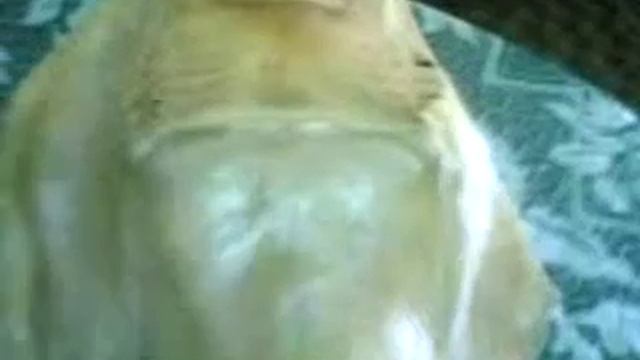 Чемальская русалка.