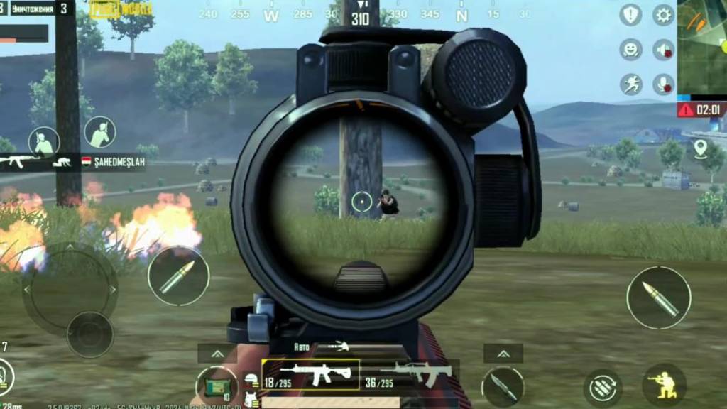 Лучшие Моменты PUBG MOBILE