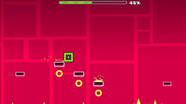 Geometry Dash Back on track