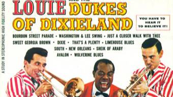 01 - South - Louis Armstrong -  Louie and the Dukes of