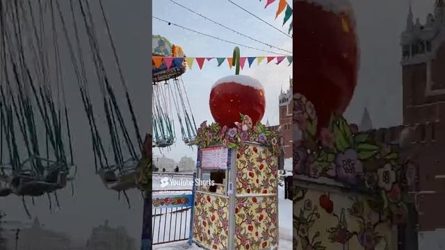 Зимнее настроение ❄️