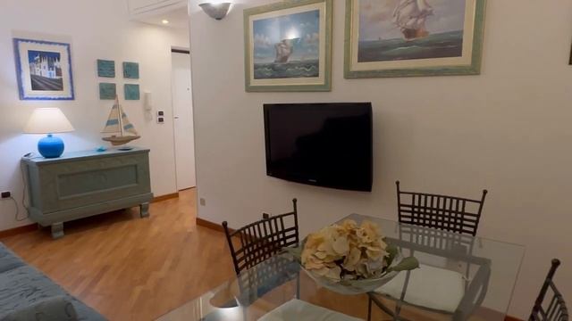 Альгеро — это прекрасный дом в Виколо-дель-Театро