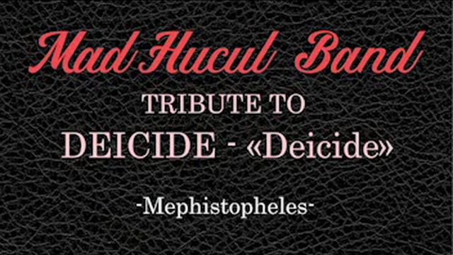 MadHucul Band - "Mephistopheles"