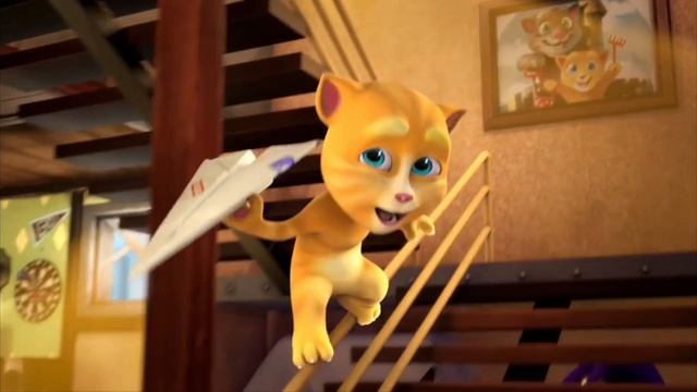 ГОВОРЯЩИЙ ТОМ И ЕГО ДРУЗЬЯ !! БЕЗ ГОЛОСА !! (заставка) (КОМУ НАДО, МОЖЕТЕ БРАТЬ)