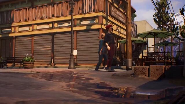 Life Is Strange True Colors Chapter 3 Monster Or Mortal Part 3 Beating L.A.R.P With Ethan