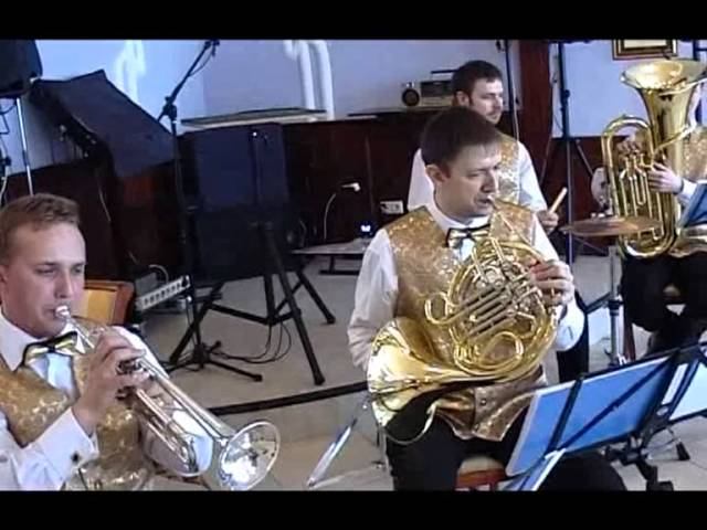 Клип  "Golden Brass"