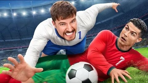 Обыграешь Роналду - Получишь 1,000,000 $!