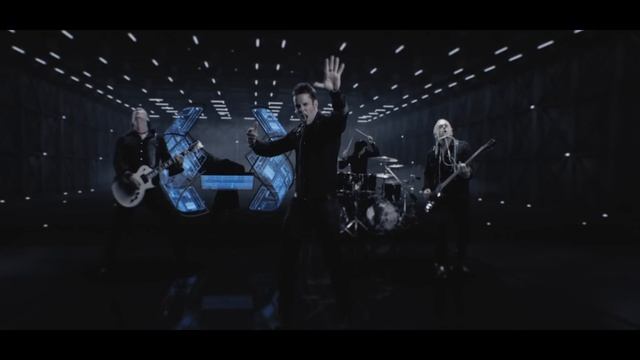 KAMELOT - Insomnia (Official Video) ｜ Napalm Records
