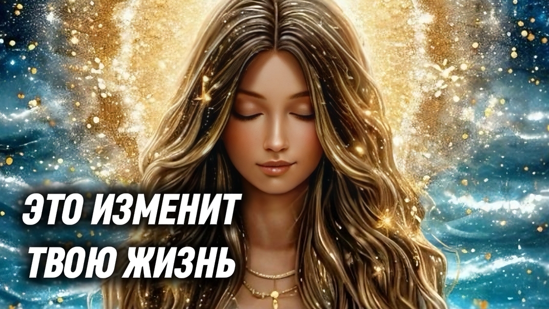 ЭТО ИЗМЕНИТ ТВОЮ ЖИЗНЬ