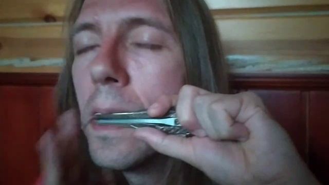 Михаил Пашкин. Belii. Впечатляющий этюд на варгане. Лето 2022. Окрестности озера Байкал.