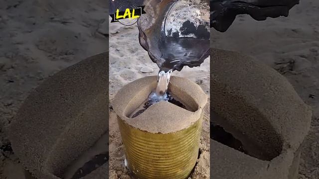 литьё алюминия