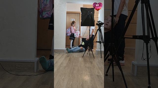 📽️СЪЁМКИ ПРОДОЛЖАЮТСЯ🎥🤪