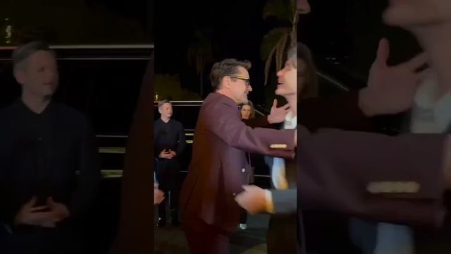 За кадром «Оппенгеймер» ✨