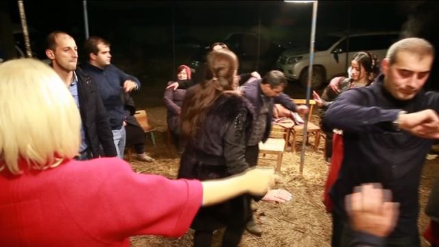 Лезгинская свадьба. Канциль. Свадьба Эльнара часть 4-3.