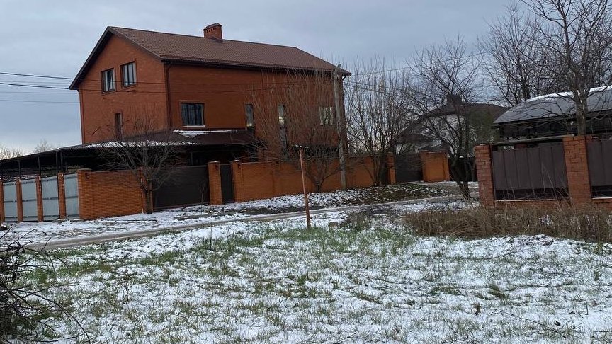 Продажа участка 15соток