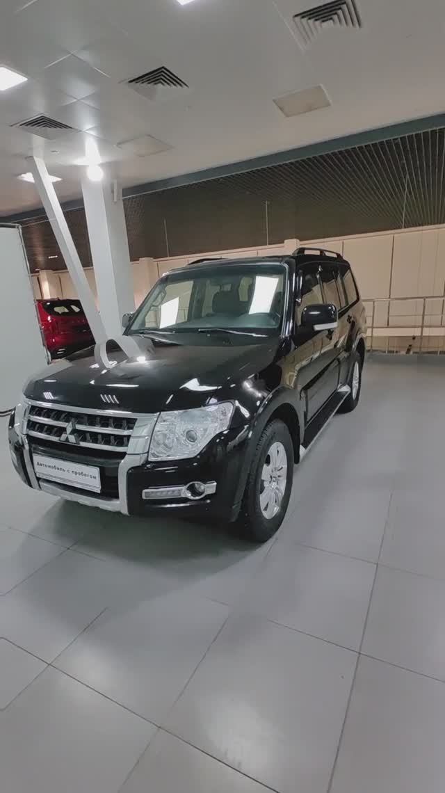 Mitsubishi Pajero «АВТОРУСЬ автомобили с пробегом» 0227