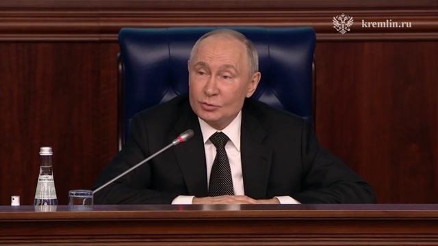 О нелегитимности киевского режима - Путин