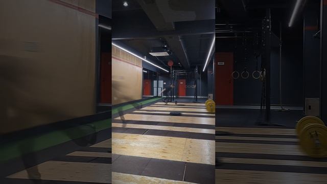 Тренировка ног